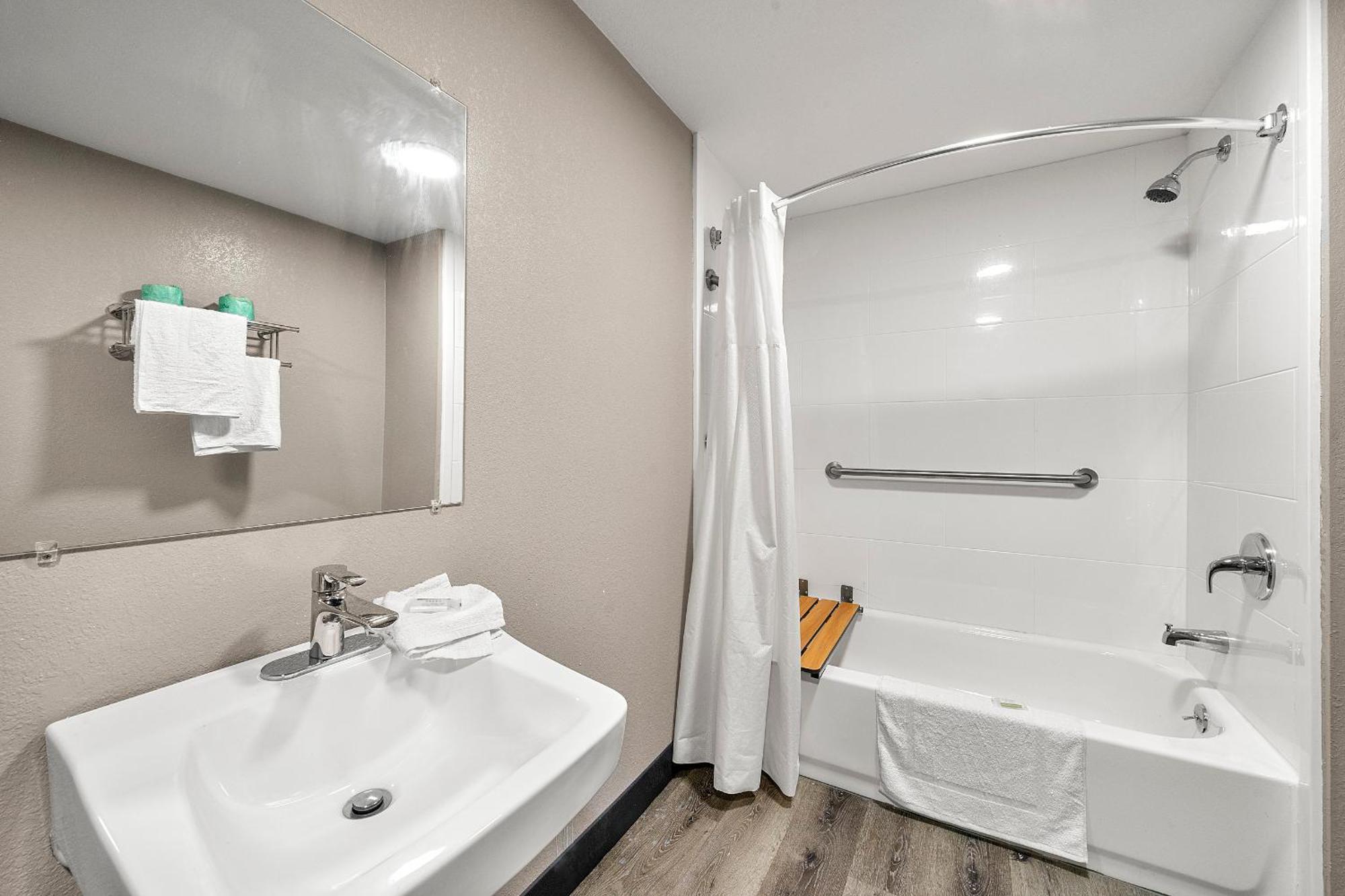 Efficiency Lodge Carrollton Kültér fotó